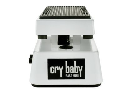 Jim Dunlop / Cry Baby Mini Bass Wah CBM105Q