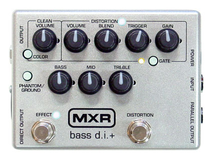 M-80 bass d.i.+ （M80）