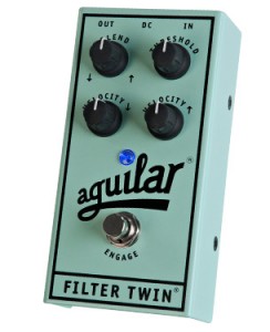 Aguilar / FILTER TWIN