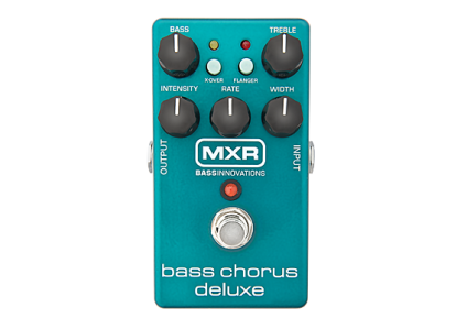 MXR BassChorusDeluxe