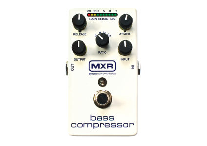 MXR M87 Bass Compressor