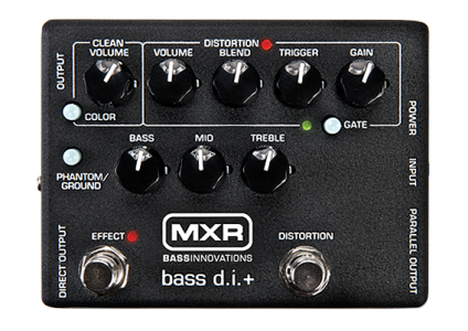 MXR BassDI