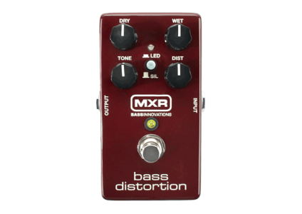 MXR BassDistortion