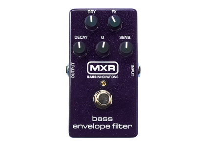 MXR BassEnvelopeFilter