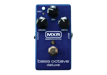 MXR BassOctaveDeluxe