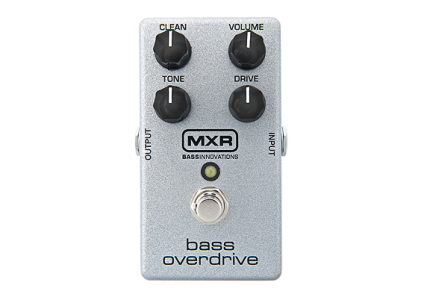 MXR BassOverdrive
