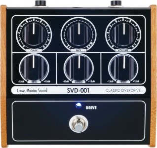 CREWS MANIAC SOUND / SVD-001