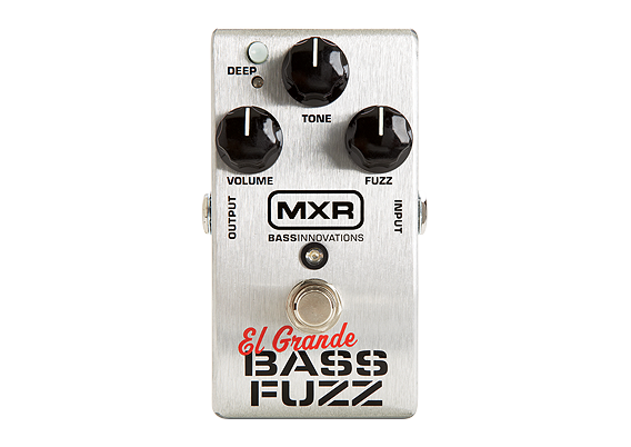 MXR M182 El Grande BASS FUZZ