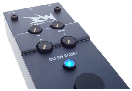 Lehle : RMI Basswitch Clean Boost_1