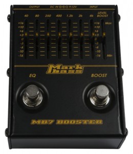 Markbass / MB7 Booster