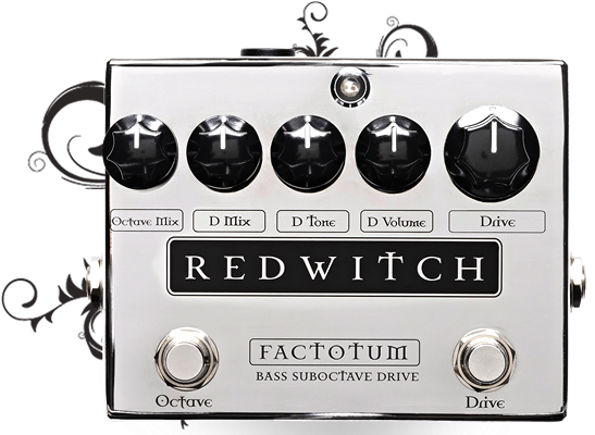 RED WITCH / FACTOTUM