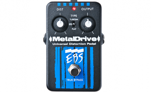 EBS metaldrive