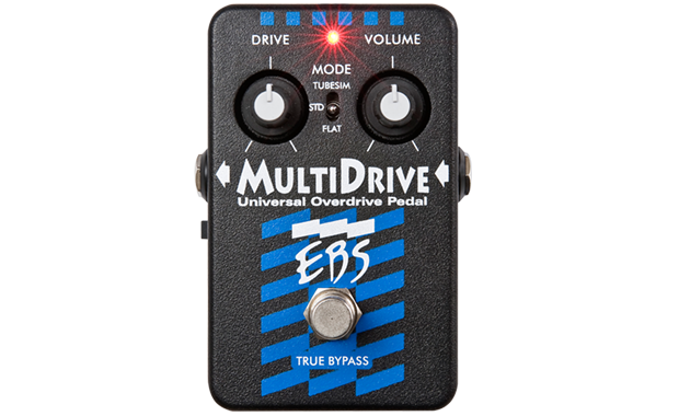 EBS MULTI DRIVE エフェクター