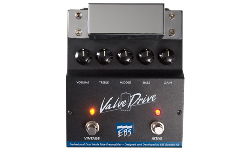 EBS ValveDrive