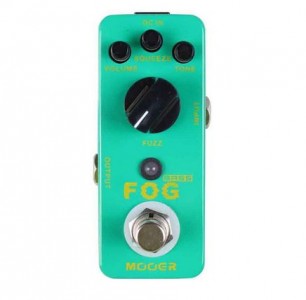 MOOER / FOG