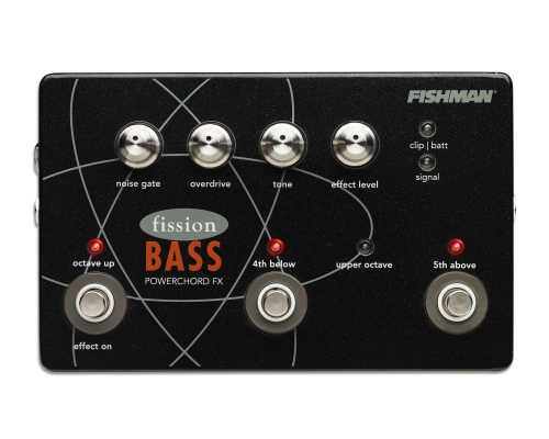 Fishman / Fission Bass