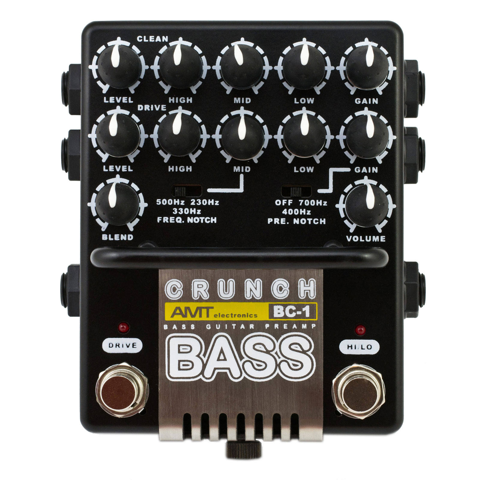 AMT ELECTRONICS / BC-1 Bass Crunch