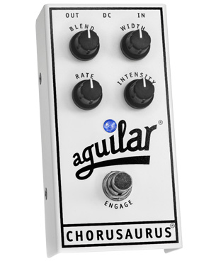 Aguilar / Chorusaurus