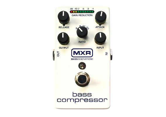 MXR M87 Bass Compressor