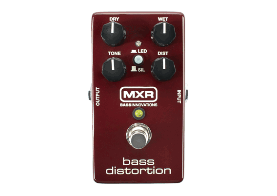 MXR BassDistortion