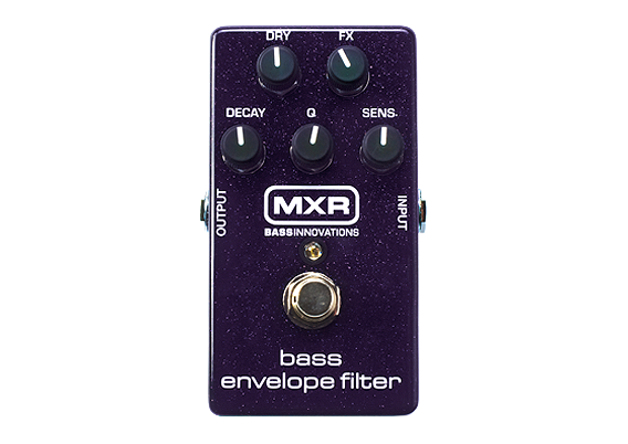 MXR BassEnvelopeFilter