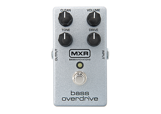 MXR BassOverdrive