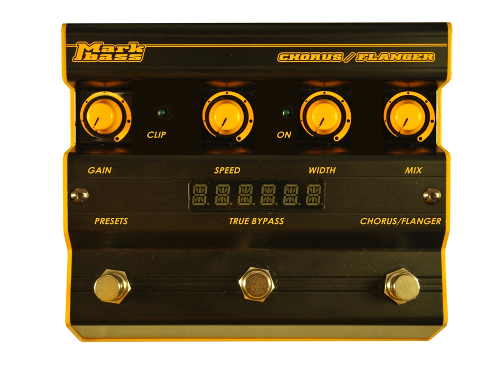 Mark Bass / Chorus Flanger MAK-CF