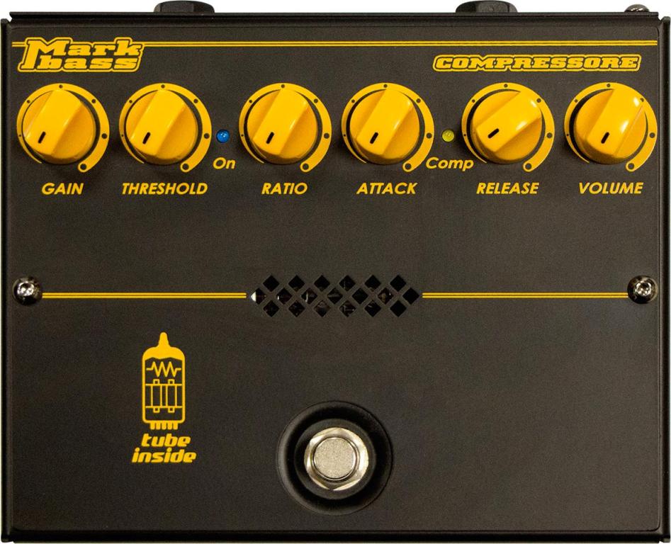 MARKBASS / Compressore MAK-COMN