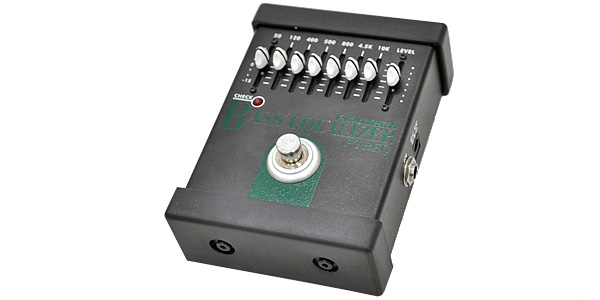 PLAYTECH_BASS EQUALIZER