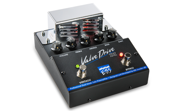 EBS / ValveDrive DI 〜NewバルブドライブにDIが付いたりマイナーチェンジ